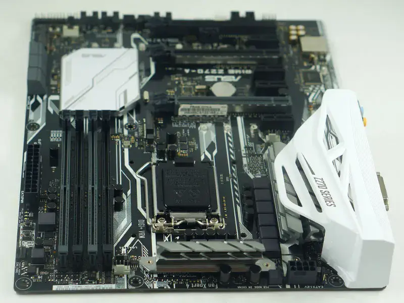 Carte mère Asus PRIME Z270-A Z270 LGA 1151 ATX