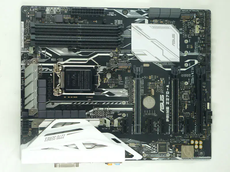 Carte mère Asus PRIME Z270-A Z270 LGA 1151 ATX