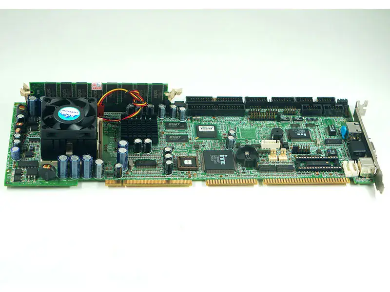 Carte mère Axiomtek SBC8168