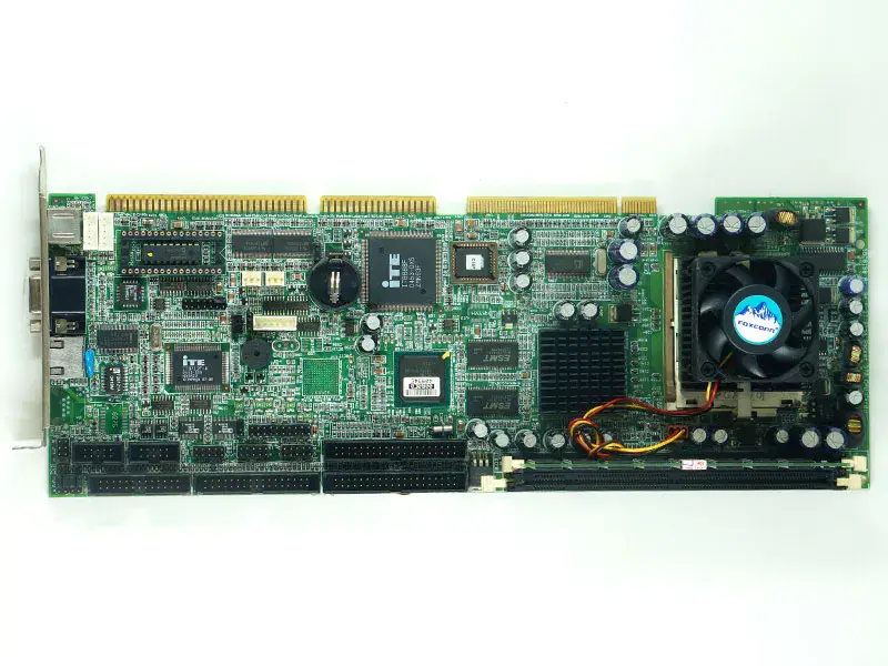 Carte mère Axiomtek SBC8168