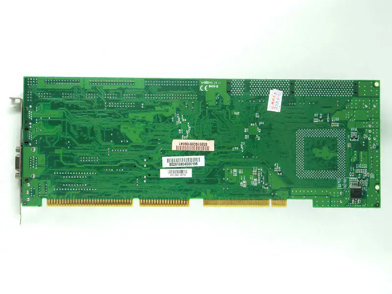 Carte mère Axiomtek SBC8168