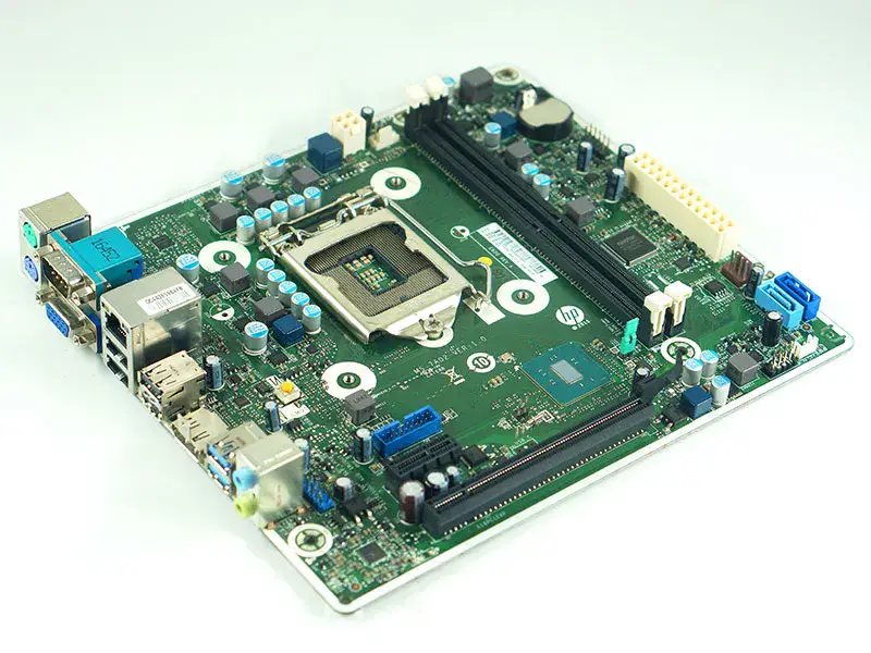 HP 400 G3 SFF MS-7A02 798930-001 799156-001 799156-601 Carte mère