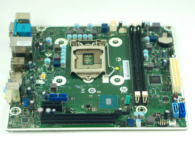 HP 400 G3 SFF MS-7A02 798930-001 799156-001 799156-601 Carte mère