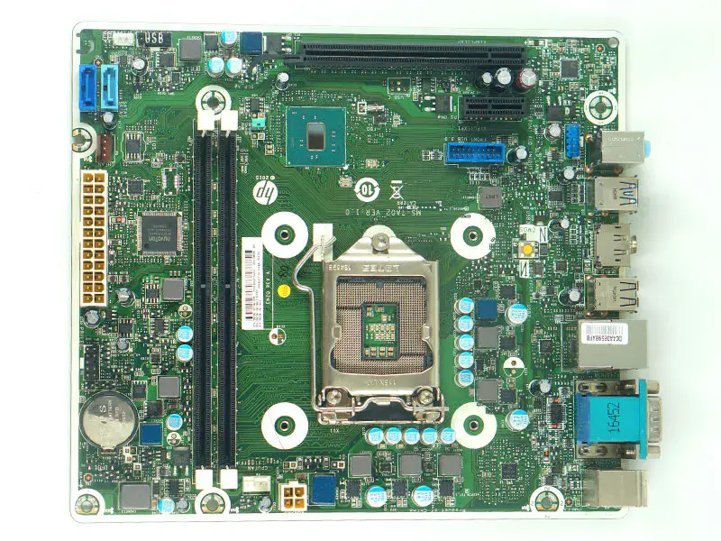 HP 400 G3 SFF MS-7A02 798930-001 799156-001 799156-601 Carte mère