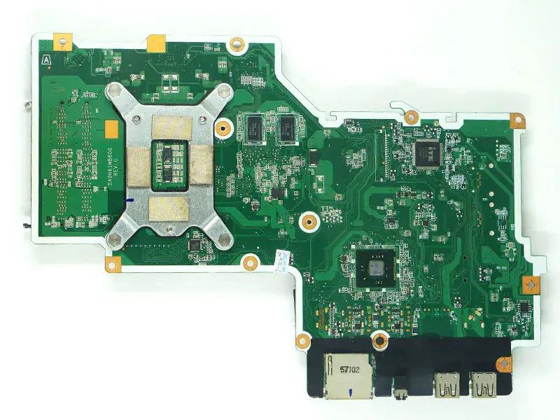 HP 23Touch 27-n 799346-003 799346-503 799346-603 DA0N61MB6G0 carte mère