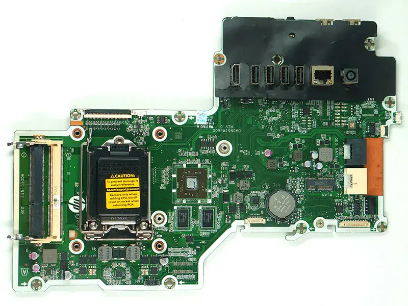 HP 23Touch 27-n 799346-003 799346-503 799346-603 DA0N61MB6G0 carte mère