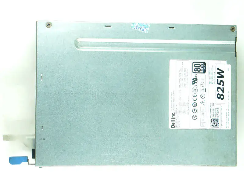 Alimentation CVMY8 0CVMY8 pour la station de travail Precision T5600 D825EF-00