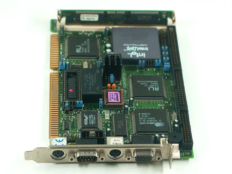Carte mère IEI SSC-5X86HVGA
