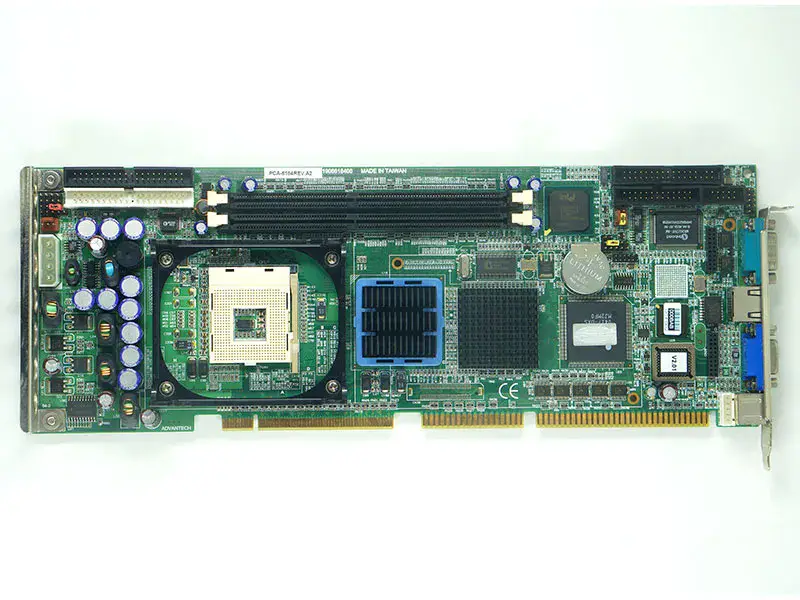 Carte mère Advantech PCA-6184 PCA-6184V (carte mère uniquement)