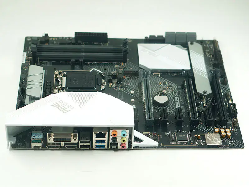 Carte mère Asus PRIME Z370-A II
