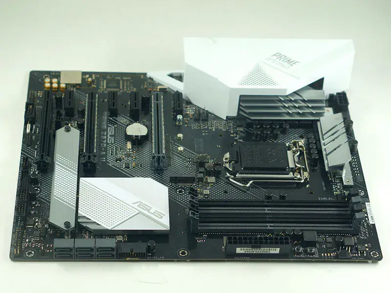 Carte mère Asus PRIME Z370-A II
