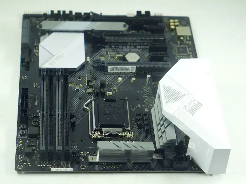 Carte mère Asus PRIME Z370-A II