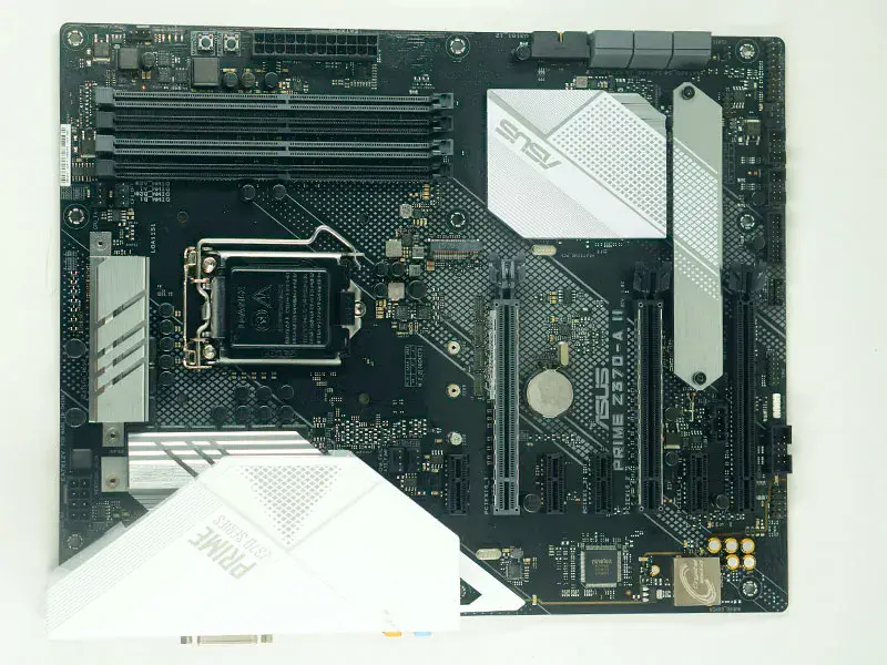 Carte mère Asus PRIME Z370-A II