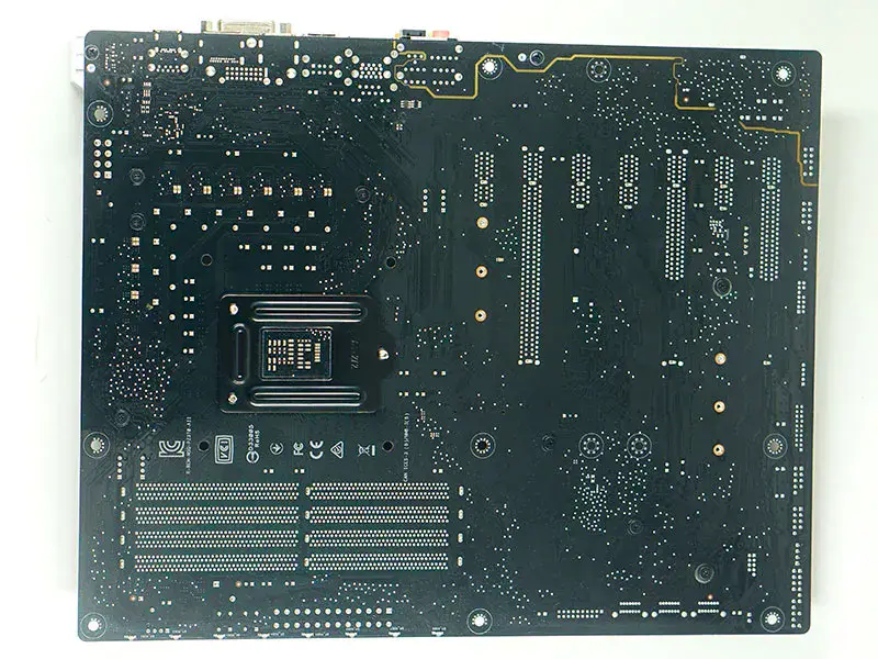Carte mère Asus PRIME Z370-A II