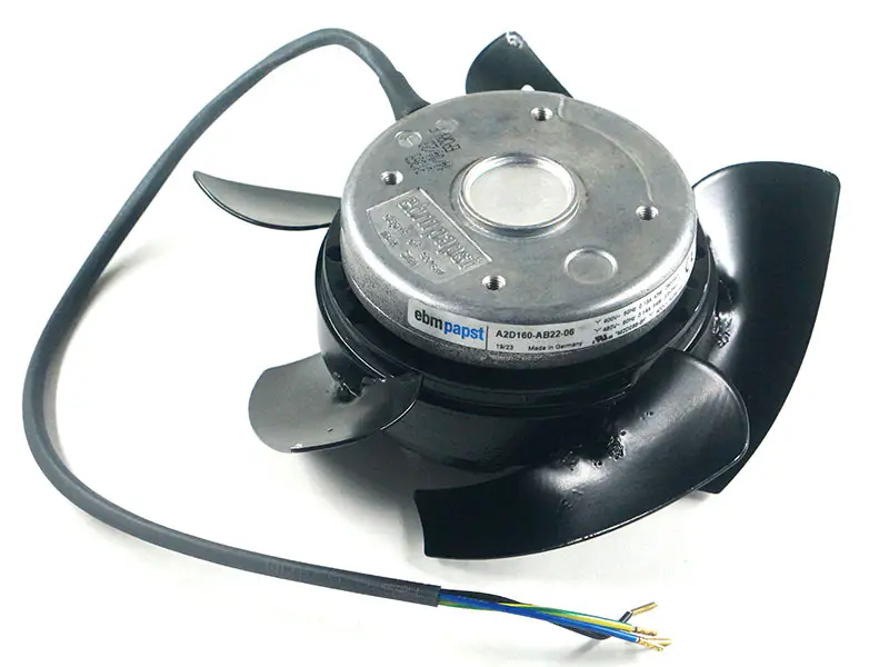 Ventilateur Ebmpapst A2D160-AB22-06