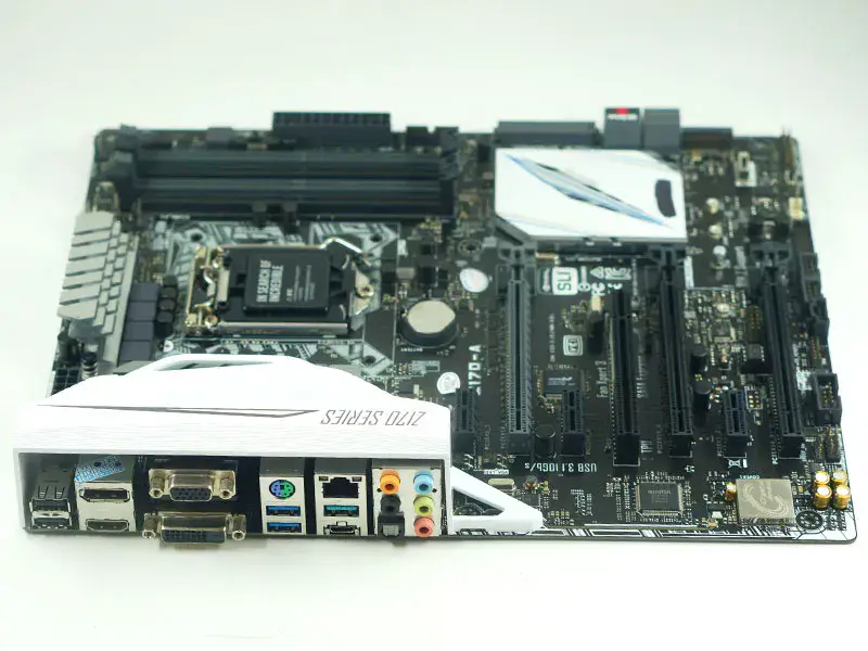 Carte mère Asus Z170-A Z170 LGA 1151 ATX