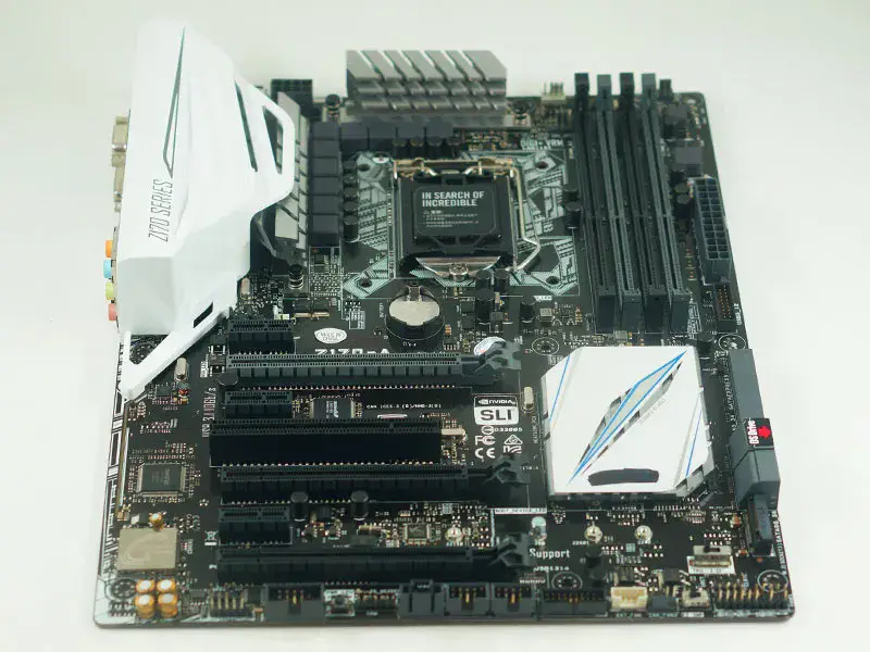 Carte mère Asus Z170-A Z170 LGA 1151 ATX