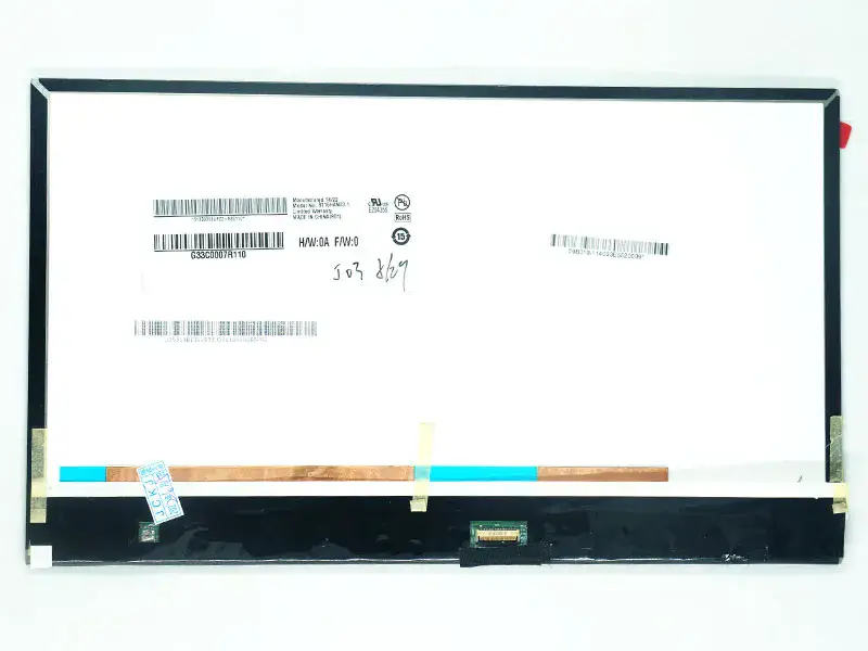 Écran Samsung B116HAN03.1