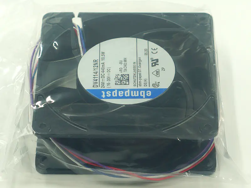 Ventilateur Ebmpapst DV4114/12NR
