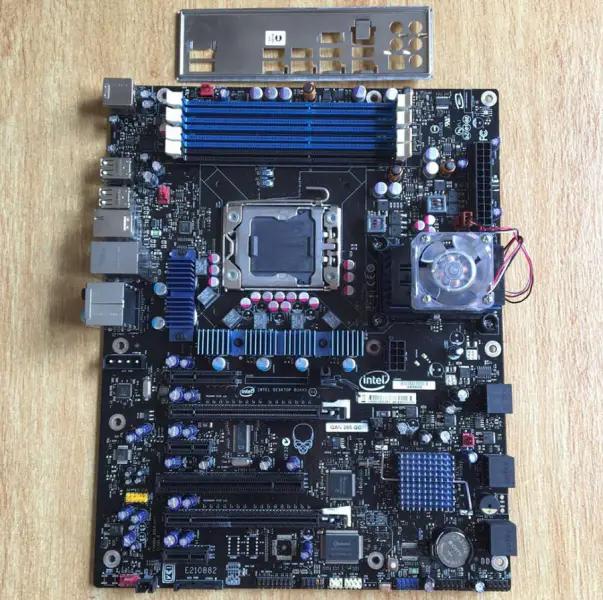 Carte mère Intel DX58SO