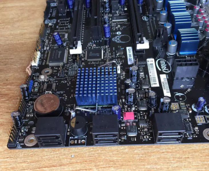 Carte mère Intel DX58SO