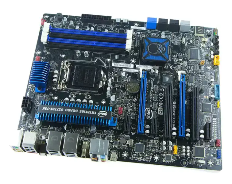 Carte mère Intel DZ77RE-75K