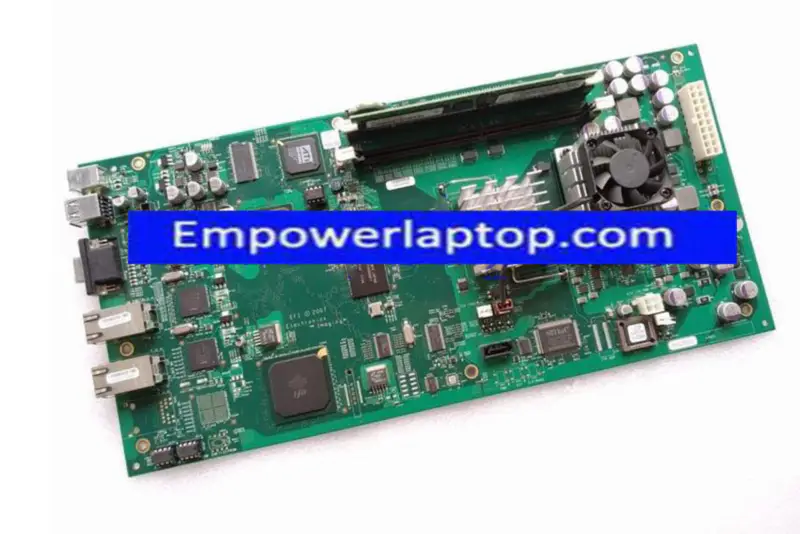 EFI Electronics for Imaging Print color controller E-5100 W10-02 D479-01 carte mère industrielle