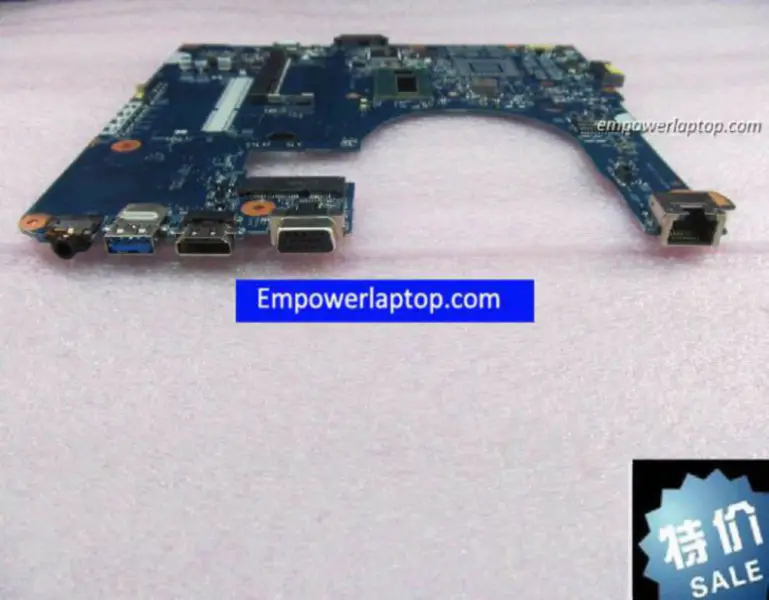 Acer E1-472 NB.M7V11.006 NBM7V11006 Carte mère