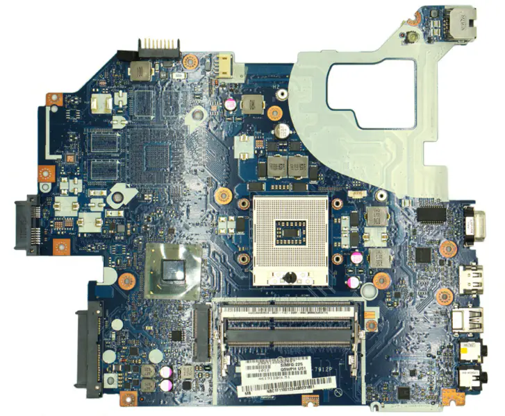 Acer LA-7912P E1-531 PN NBC1F11001 HM70 Carte mère