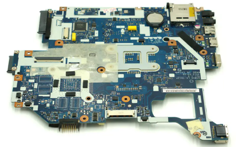 Acer LA-7912P E1-531 PN NBC1F11001 HM70 Carte mère