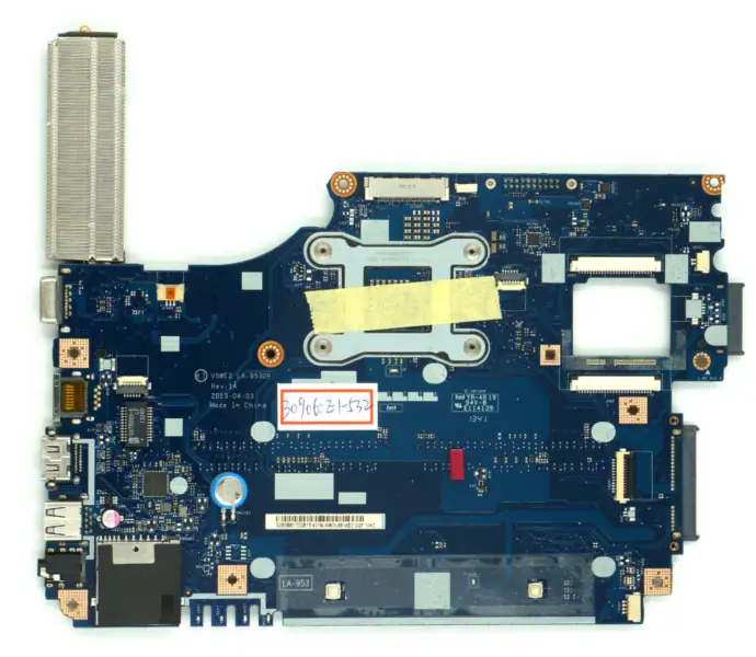 Carte mère Acer Aspire E1-532 E1-572 V5WE2