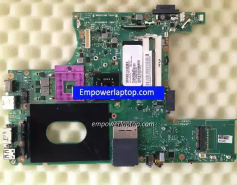Toshiba satellite E105 GM45 6050A2218301-MB-A03 Carte mère