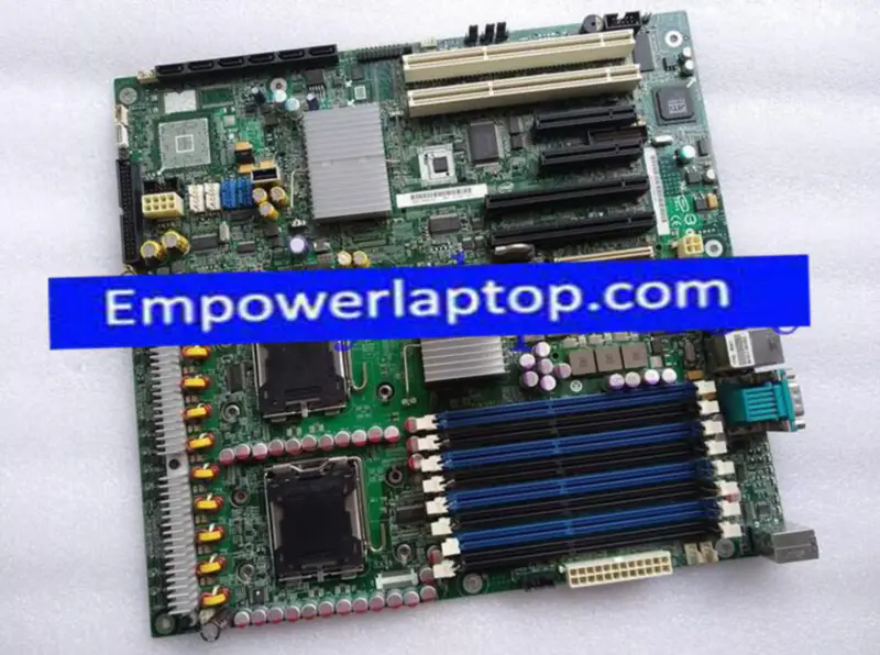 Carte mère INTEL CPU-S5000SL(A) E11027-101 DAT73BMB8G0 REV G
