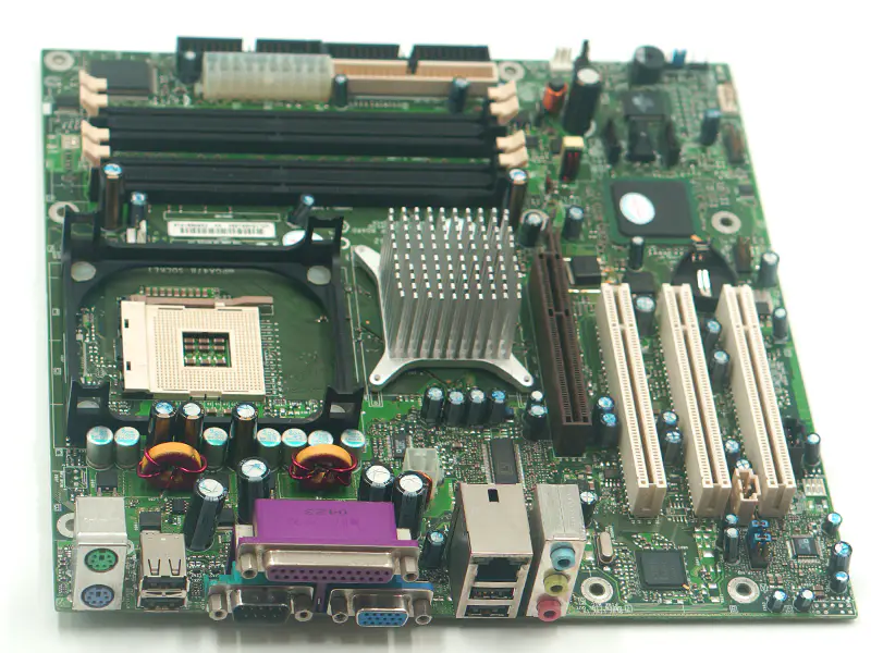 Carte mère Intel E210882 D865GLC/D865PESO/D865PCD