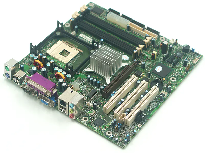 Carte mère Intel E210882 D865GLC/D865PESO/D865PCD