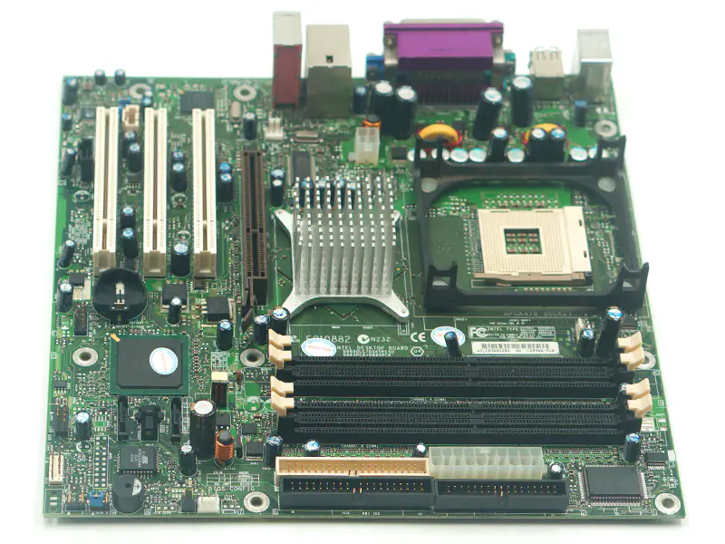 Carte mère Intel E210882 D865GLC/D865PESO/D865PCD