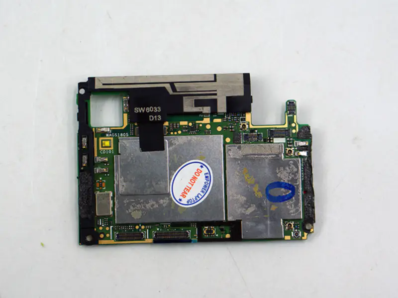Carte mère débloquée Sony Xperia M4 Aqua E2363 Dual SIM