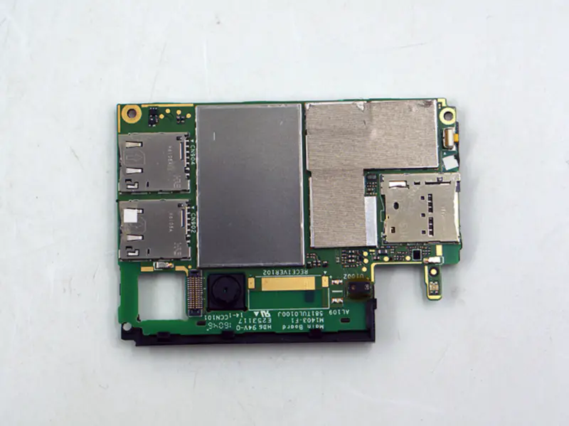 Carte mère débloquée Sony Xperia M4 Aqua E2363 Dual SIM