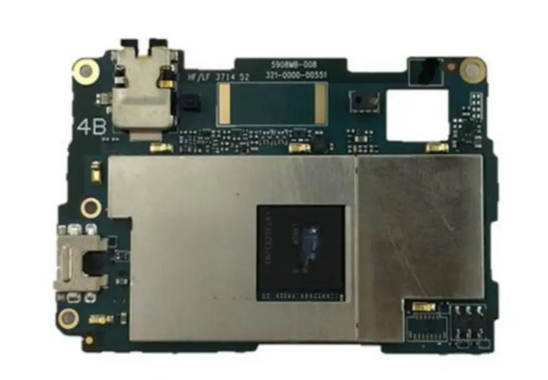 Carte mère Sony Xperia E3 D2203 débloquée
