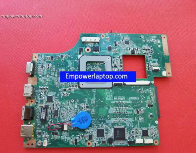 Lenovo IBM E30 L325 FRU:75Y4083 DAPS1AMB8C0 Carte mère