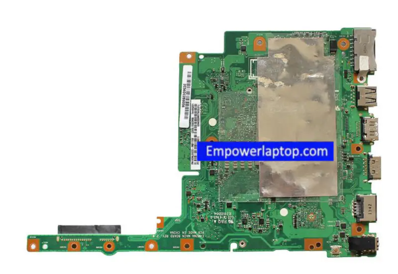 Carte mère pour ordinateur portable Asus E402NA N3350U 2G RAM