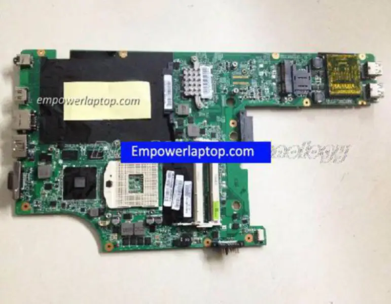 Carte mère Lenovo IBM E40