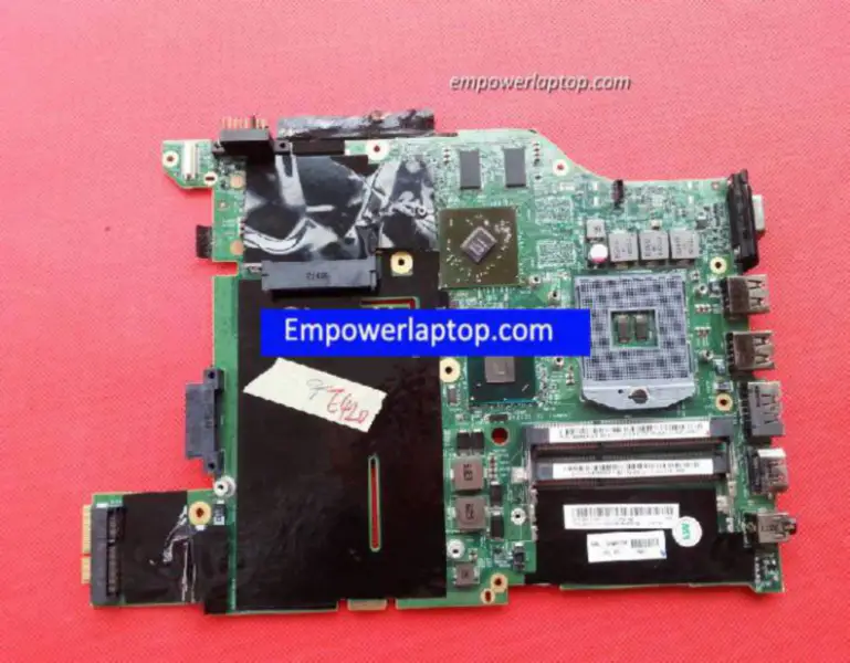 Lenovo IBM E420 FRU:04W0714 Carte mère