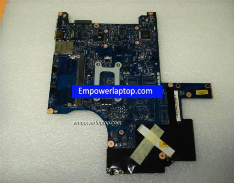Carte mère Lenovo E420S 04W6588