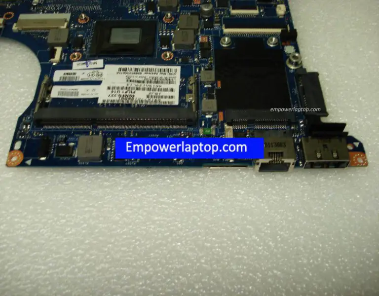 Carte mère Lenovo E420S 04W6588