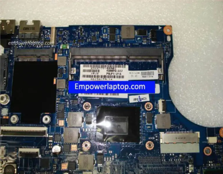 Carte mère Lenovo E420S 04W6588