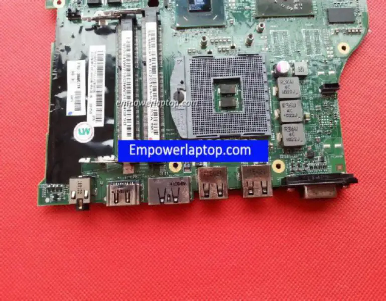 Lenovo IBM E420 FRU:04W0714 Carte mère