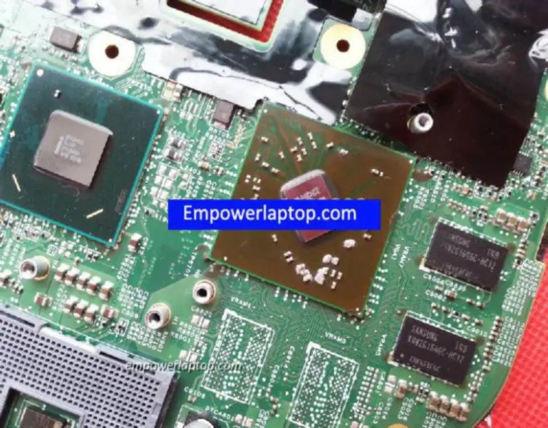 Lenovo IBM E420 FRU:04W0714 Carte mère