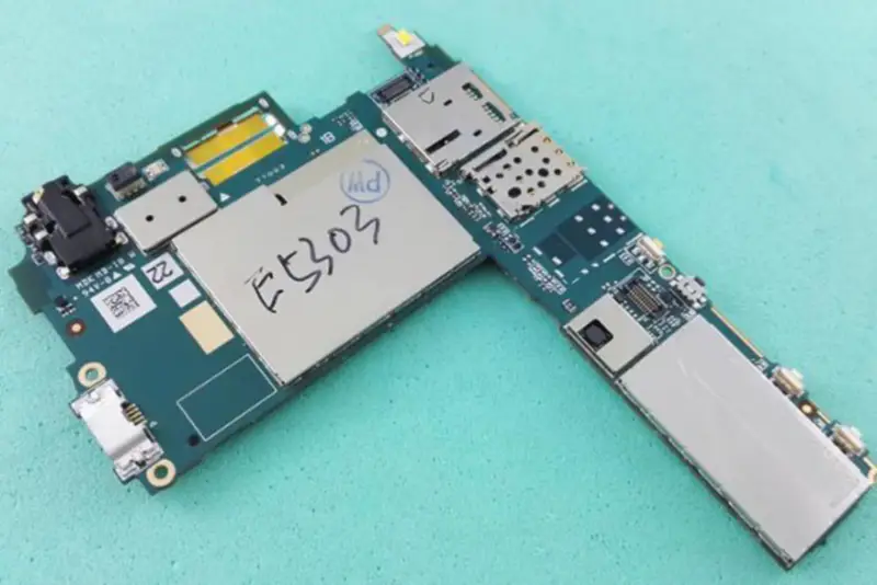 Sony Xperia C4 S55T E5303 E5306 E5353 Carte mère simple SIM débloquée