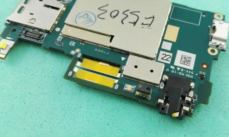 Sony Xperia C4 S55T E5303 E5306 E5353 Carte mère simple SIM débloquée